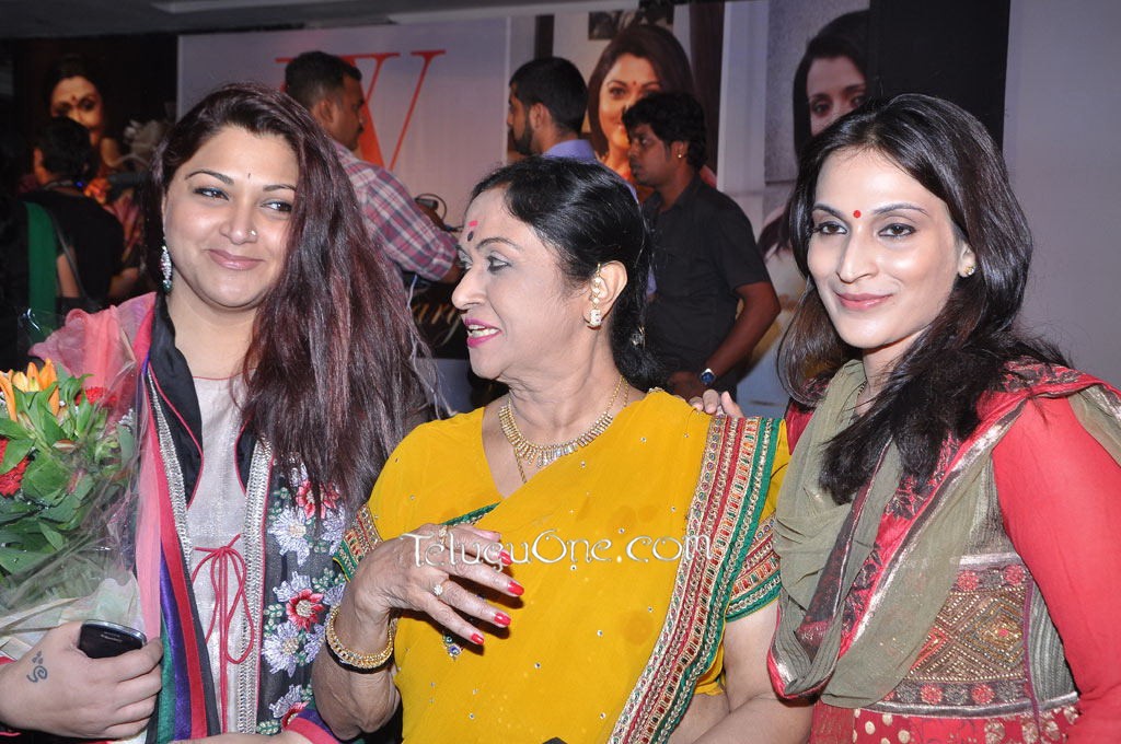Just For Women 5th Anniversary Event Stills